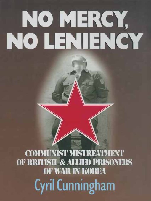 Title details for No Mercy, No Leniency by Cyril Cunningham - Available